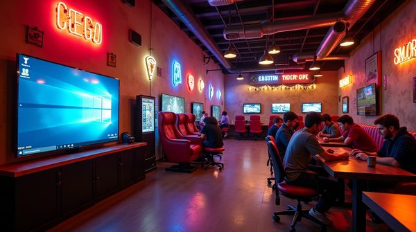 Évasion ludique à chambéry : le guide inspiré des meilleures salles de jeux
