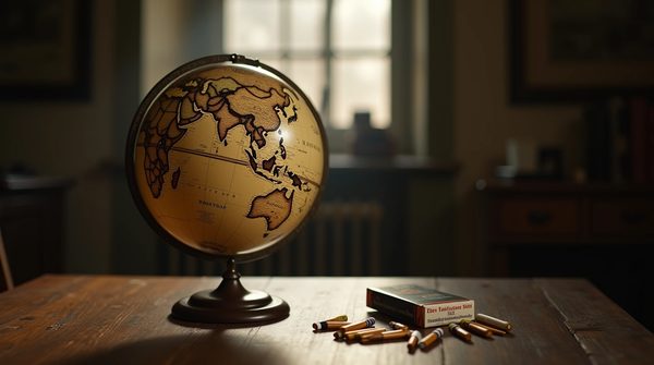 Voyager autour du monde : mieux comprendre le prix des cigarettes et leurs variations